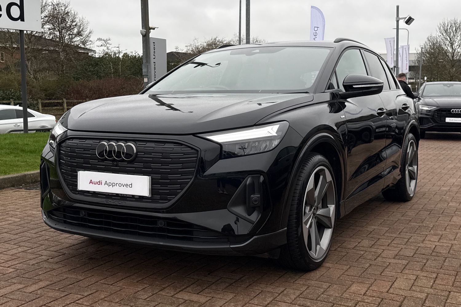 Used Audi Q4 e-tron 2024 for sale - 77787327: Photo 26