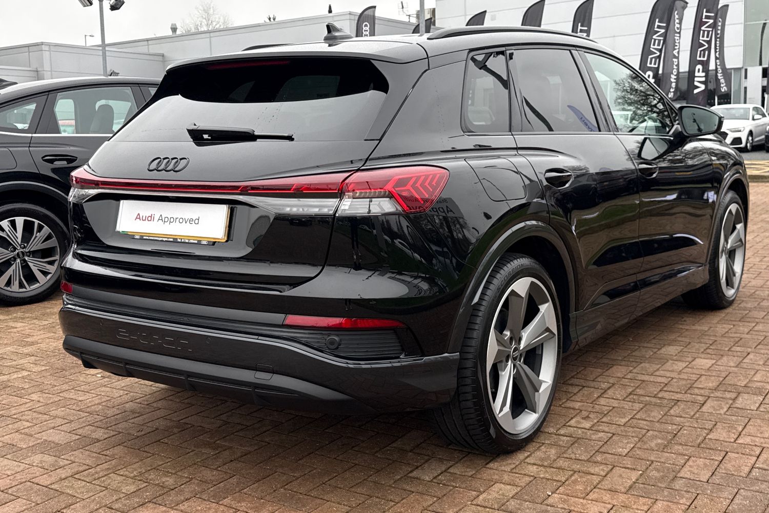 Used Audi Q4 e-tron 2024 for sale - 77787327: Photo 27