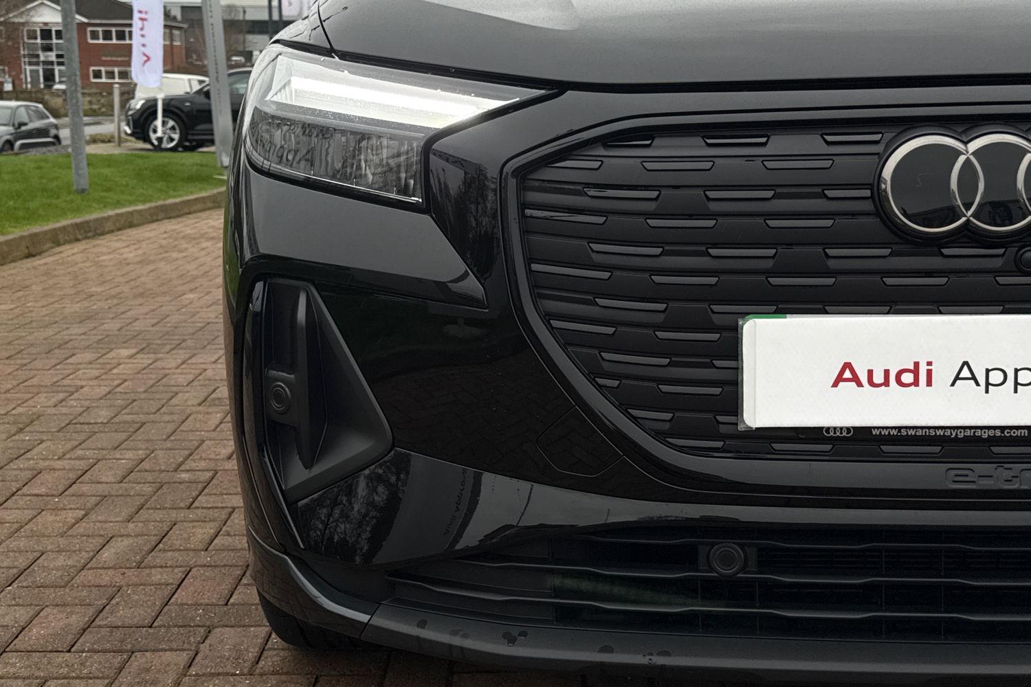 Used Audi Q4 e-tron 2024 for sale - 77787327: Photo 29