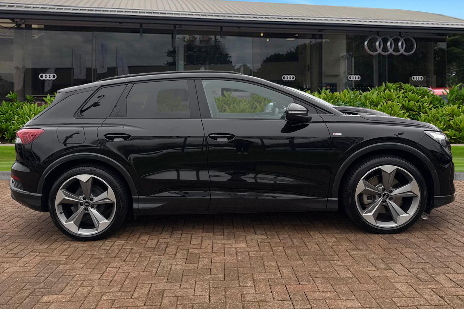 Used Audi Q4 e-tron 2024 for sale - 77787327: Photo 3