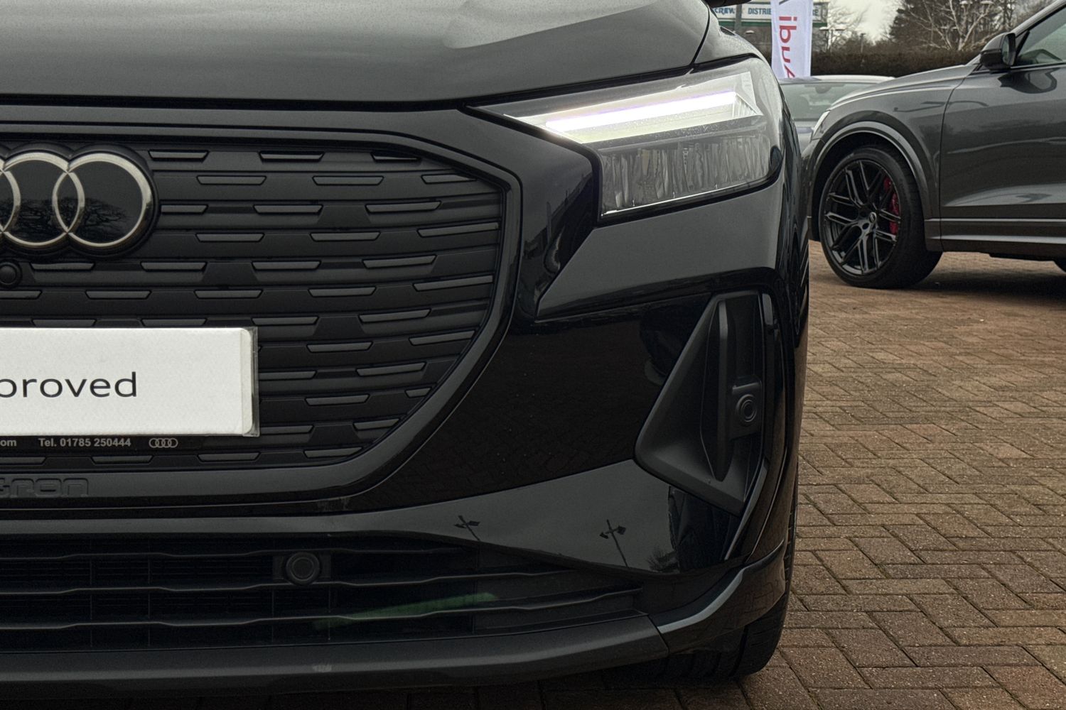 Used Audi Q4 e-tron 2024 for sale - 77787327: Photo 30