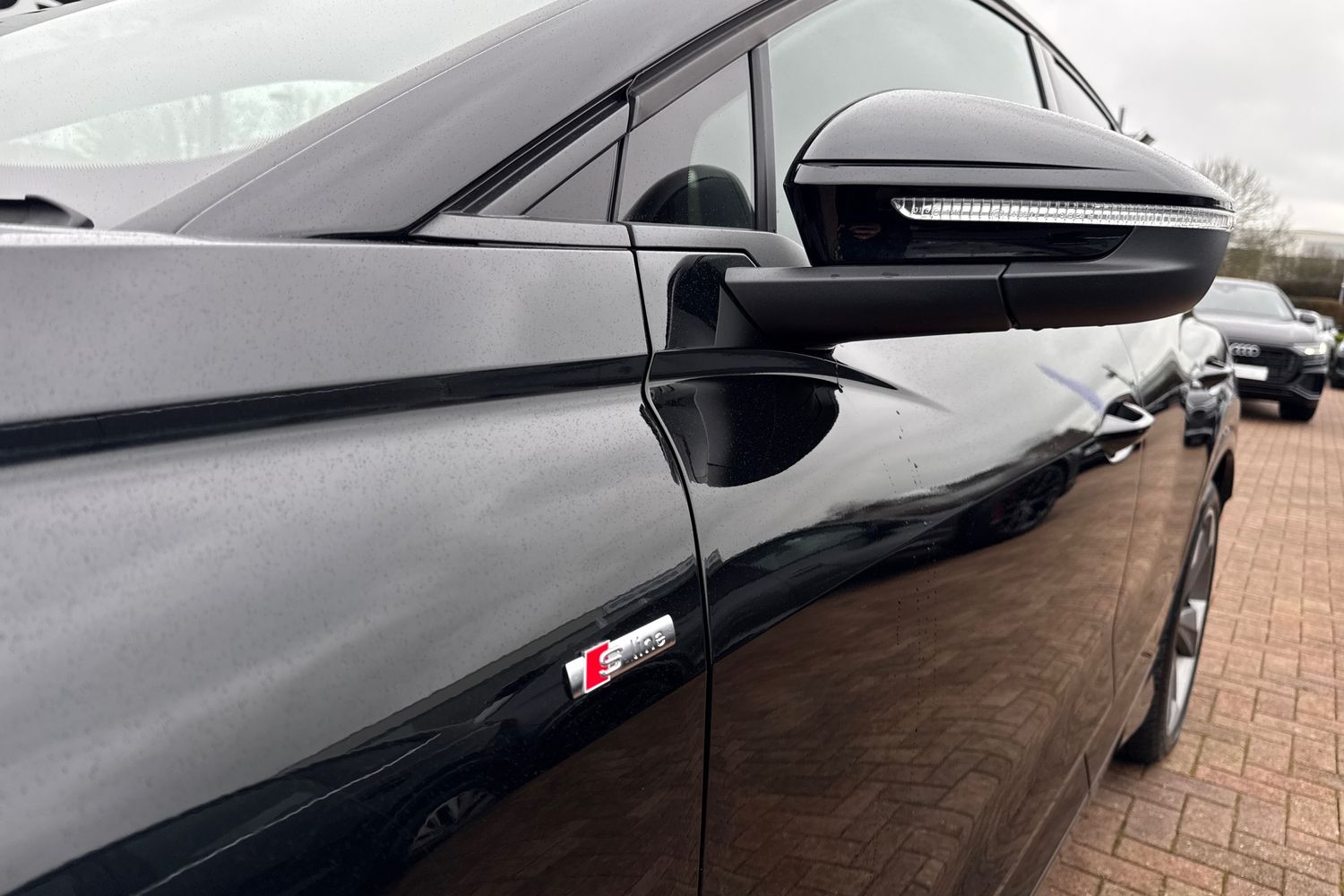 Used Audi Q4 e-tron 2024 for sale - 77787327: Photo 31