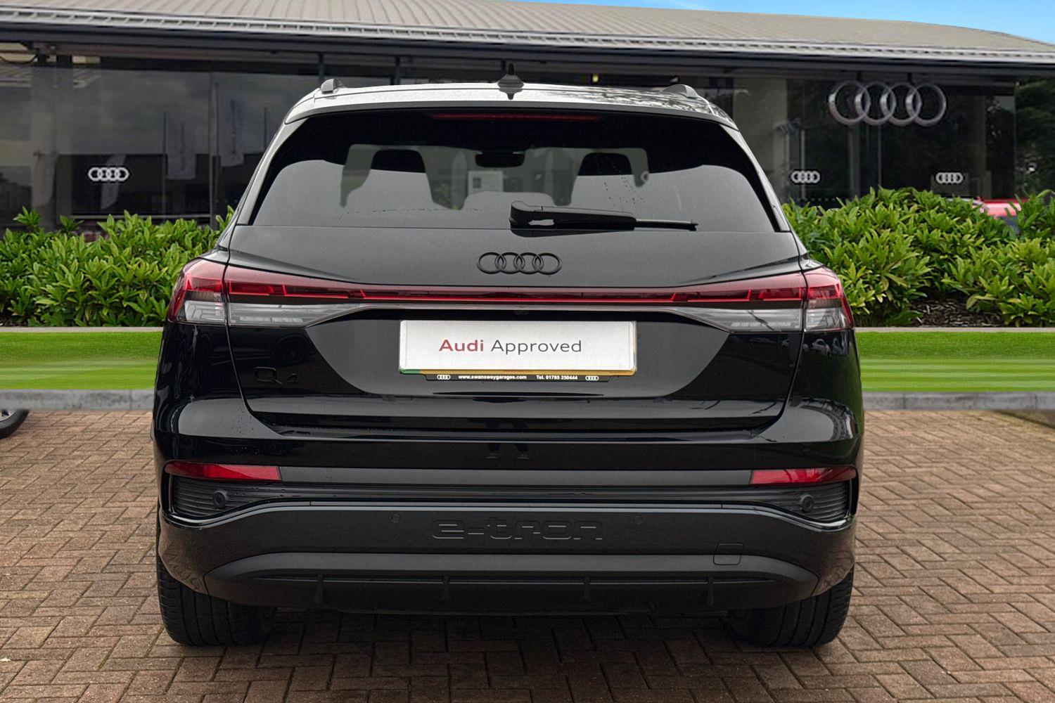 Used Audi Q4 e-tron 2024 for sale - 77787327: Photo 4