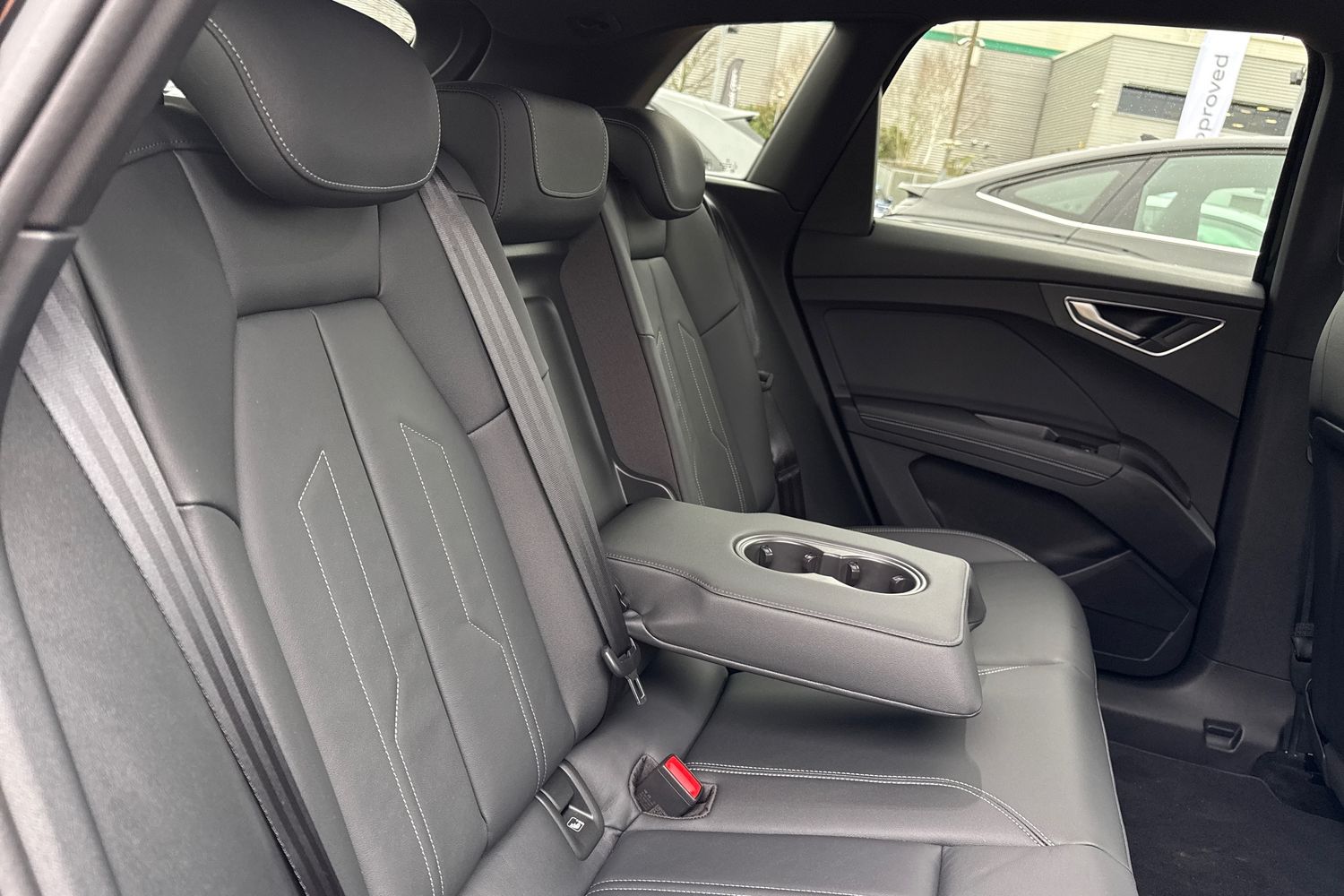 Used Audi Q4 e-tron 2024 for sale - 77787327: Photo 42