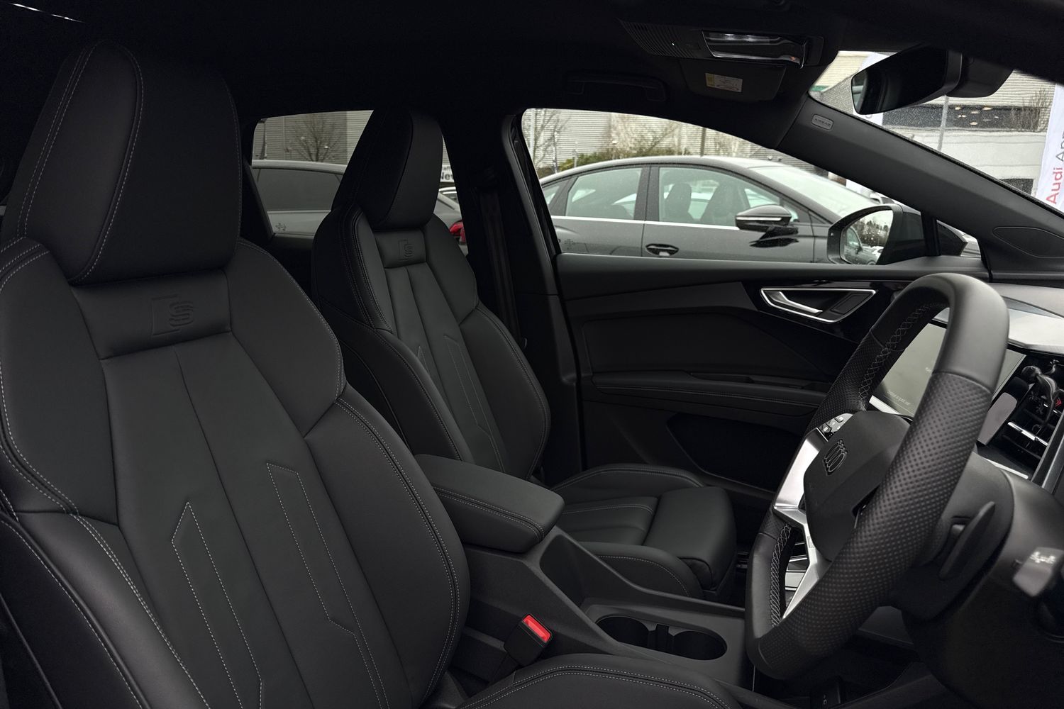 Used Audi Q4 e-tron 2024 for sale - 77787327: Photo 45