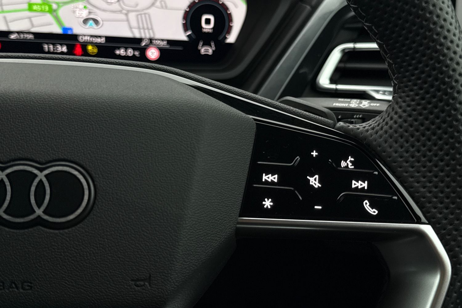 Used Audi Q4 e-tron 2024 for sale - 77787327: Photo 49