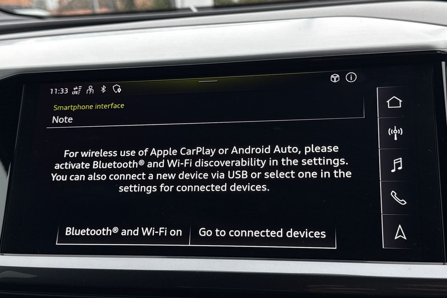 Used Audi Q4 e-tron 2024 for sale - 77787327: Photo 54