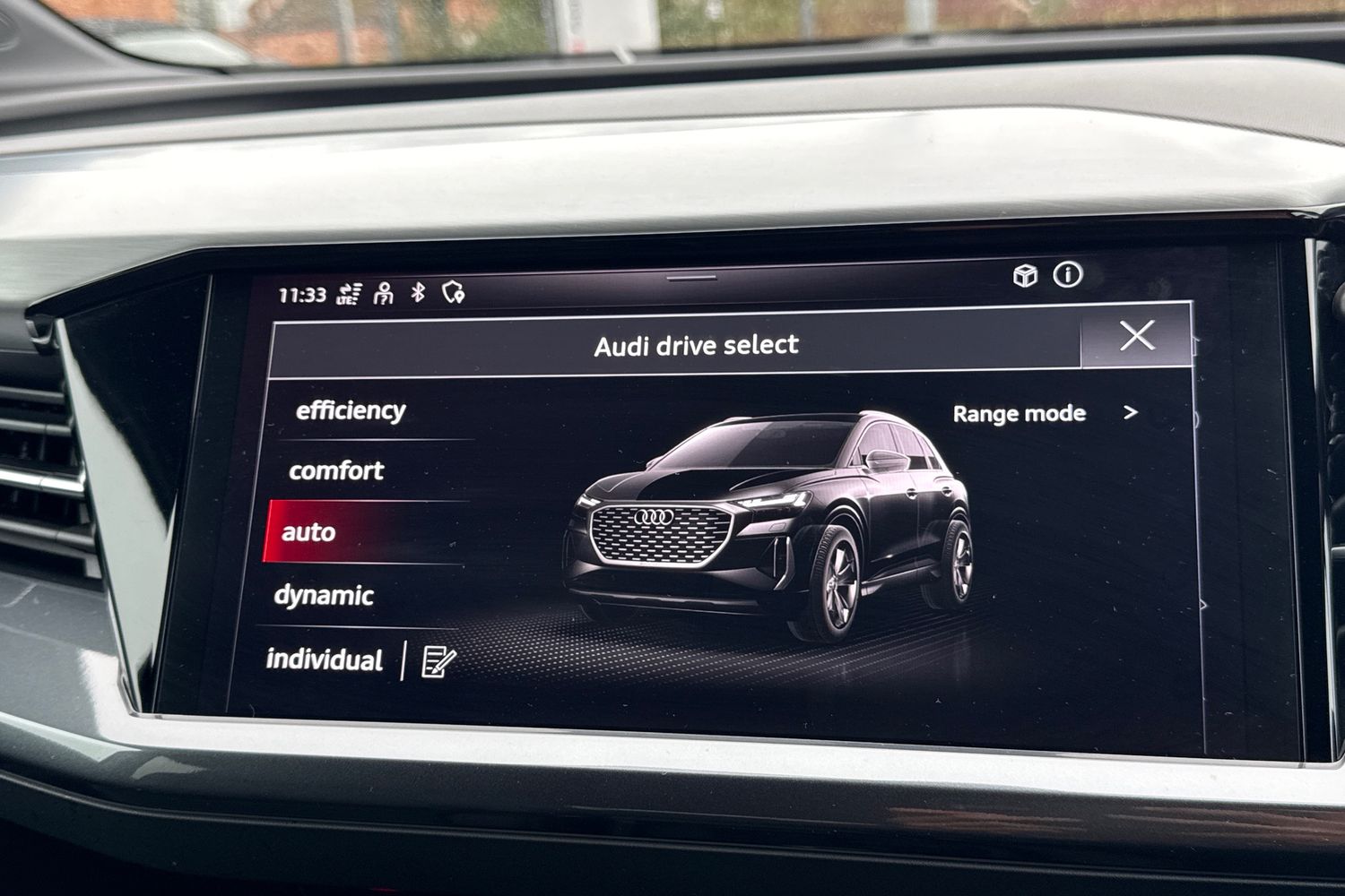 Used Audi Q4 e-tron 2024 for sale - 77787327: Photo 58