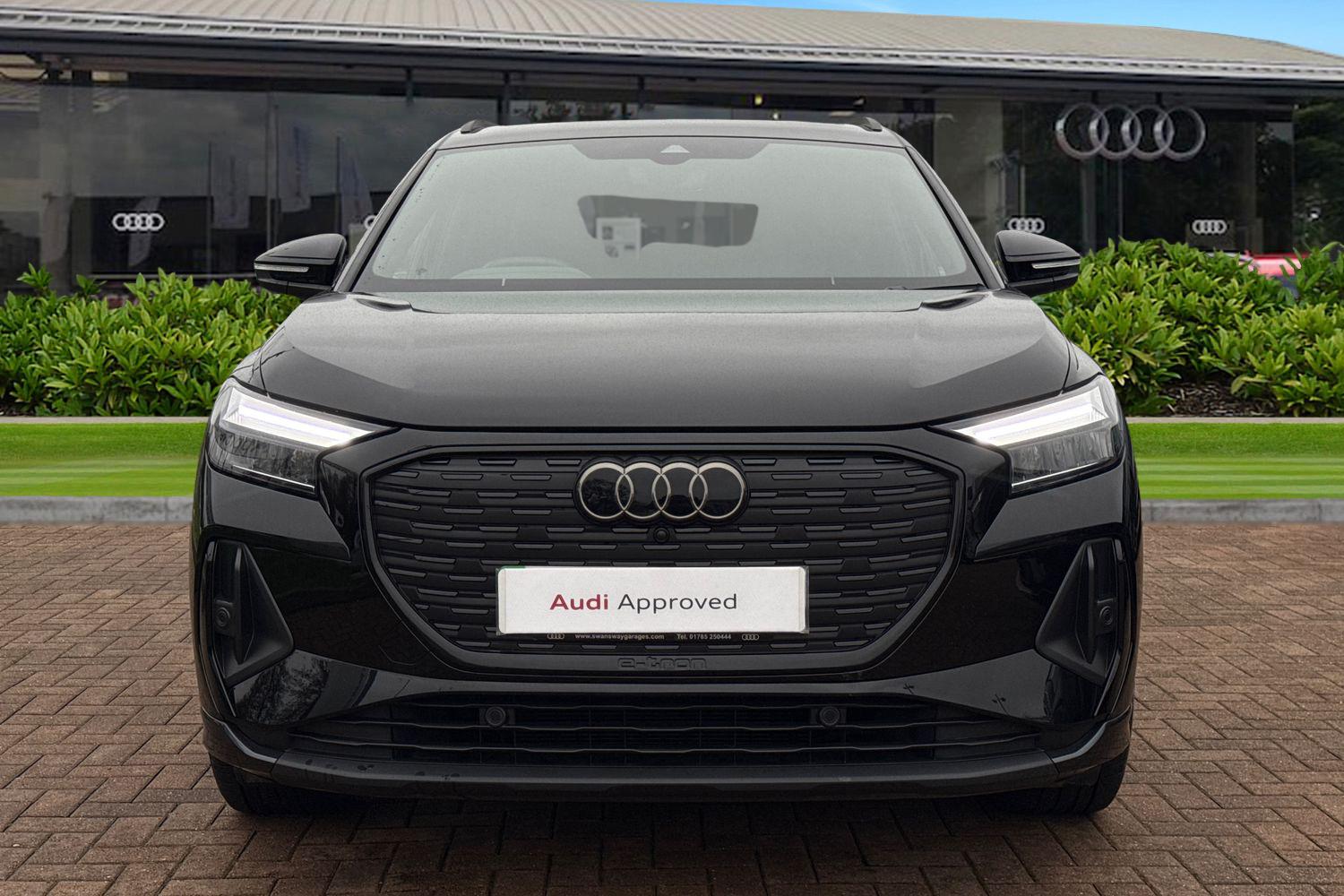 Used Audi Q4 e-tron 2024 for sale - 77787327: Photo 6