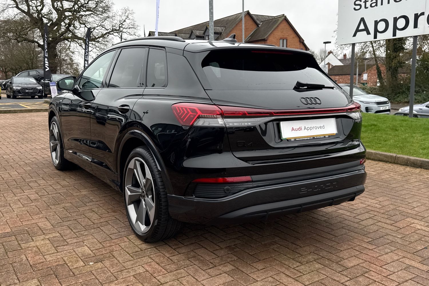 Used Audi Q4 e-tron 2024 for sale - 77787327: Photo 8