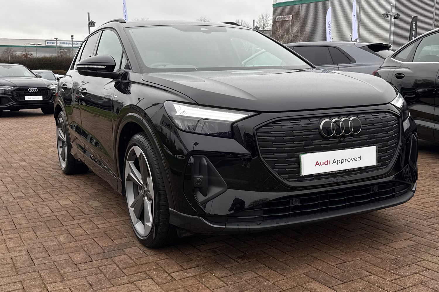 Used Audi Q4 e-tron 2024 for sale - 77787327: Photo 9