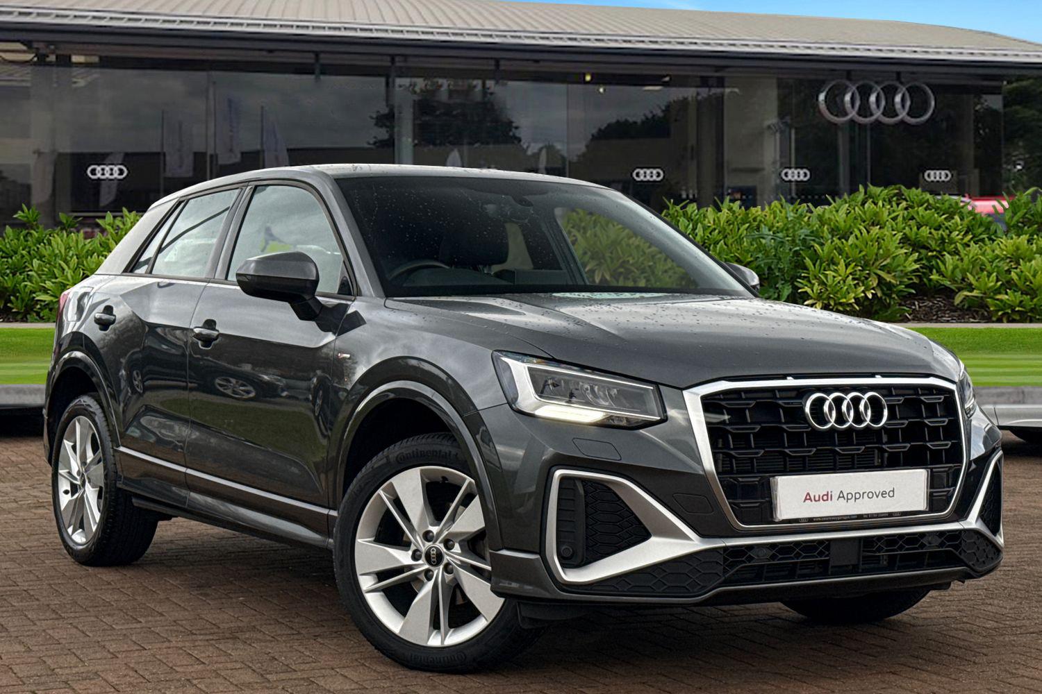 Used Audi Q2 2022 for sale - 77654210: Photo 1