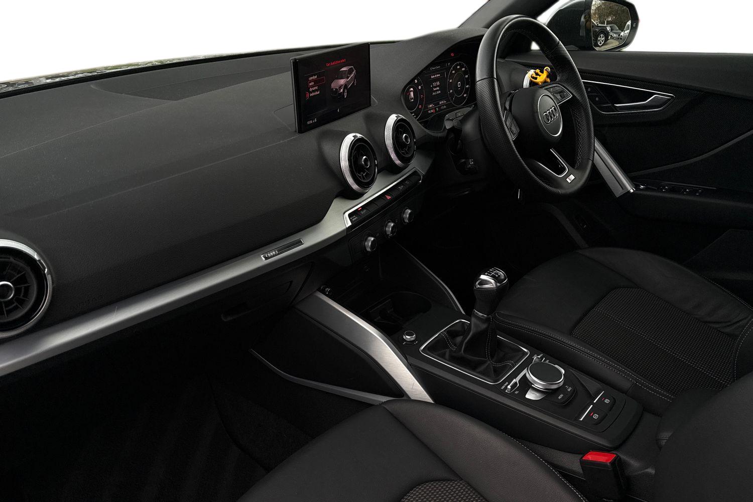 Used Audi Q2 2022 for sale - 77654210: Photo 15