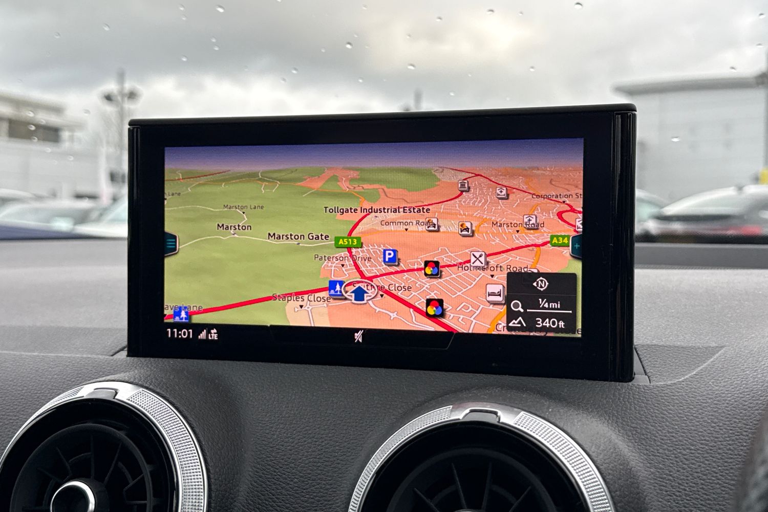 Used Audi Q2 2022 for sale - 77654210: Photo 17