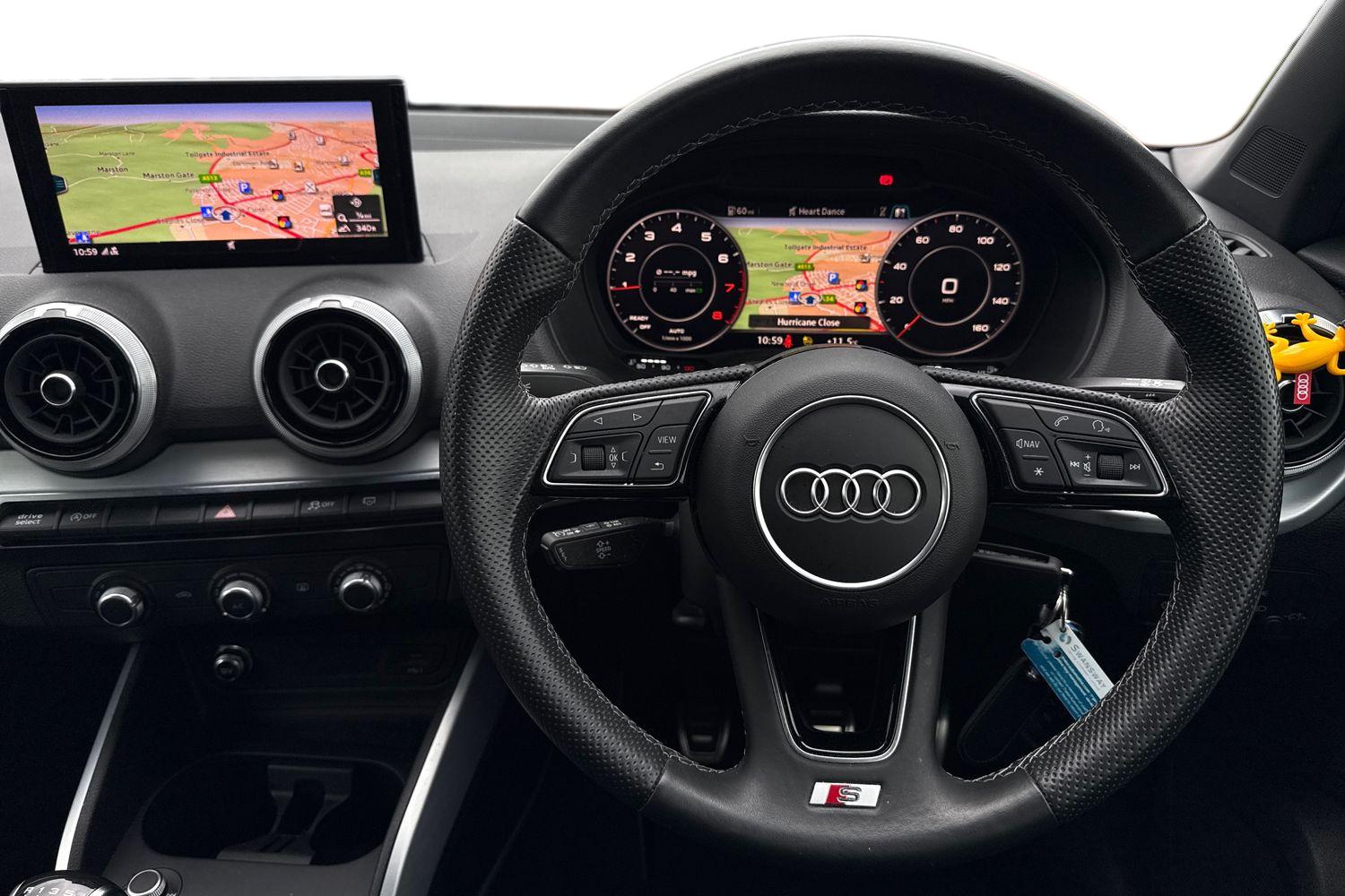 Used Audi Q2 2022 for sale - 77654210: Photo 18