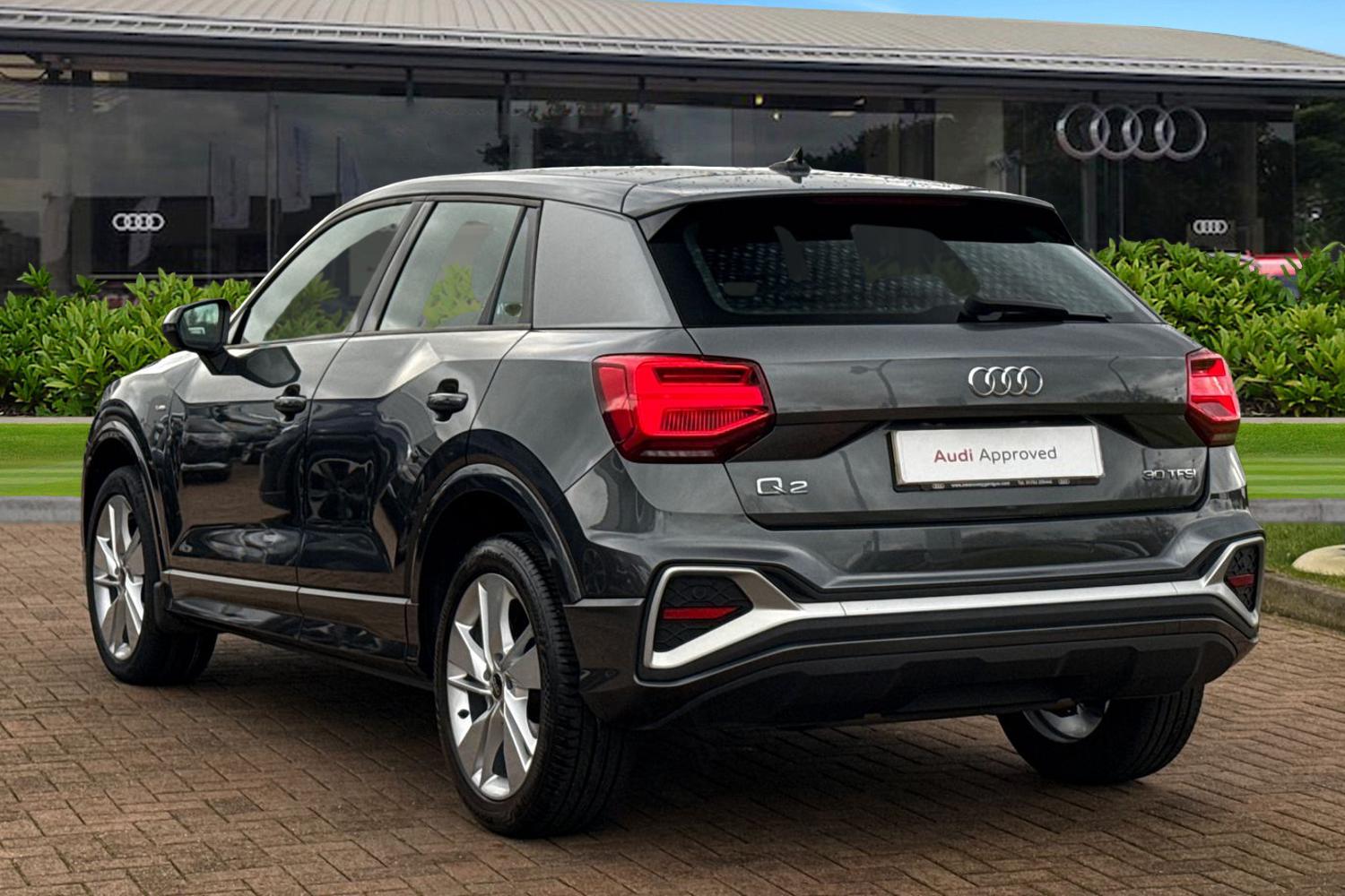 Used Audi Q2 2022 for sale - 77654210: Photo 2