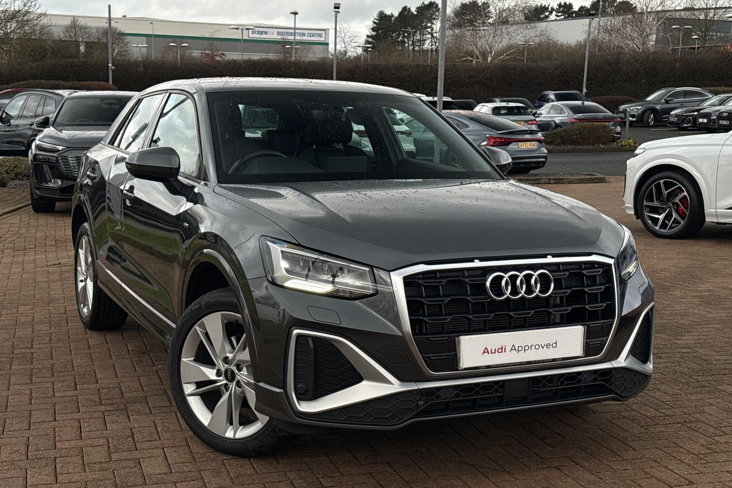 Used Audi Q2 2022 for sale - 77654210: Photo 25