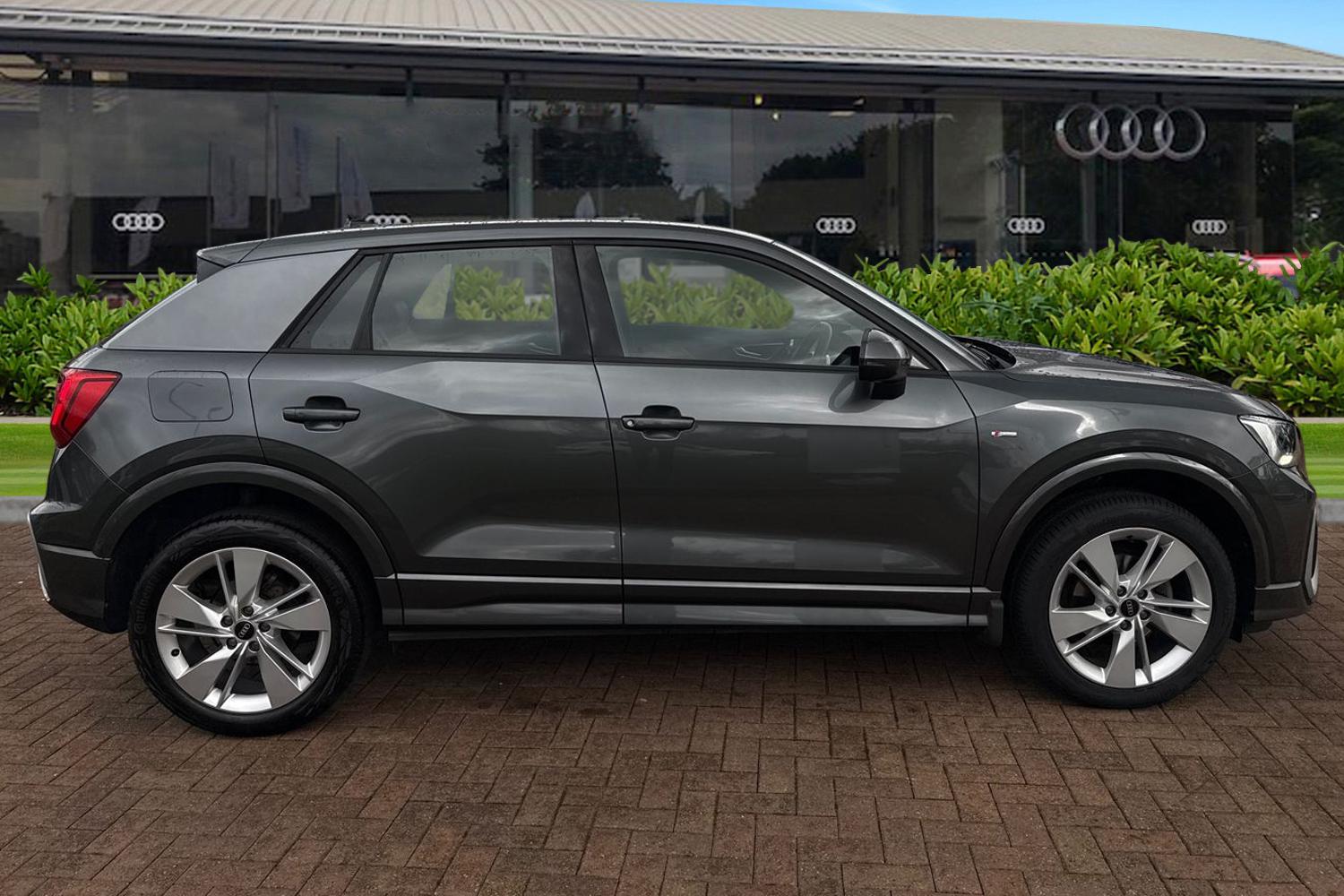 Used Audi Q2 2022 for sale - 77654210: Photo 3