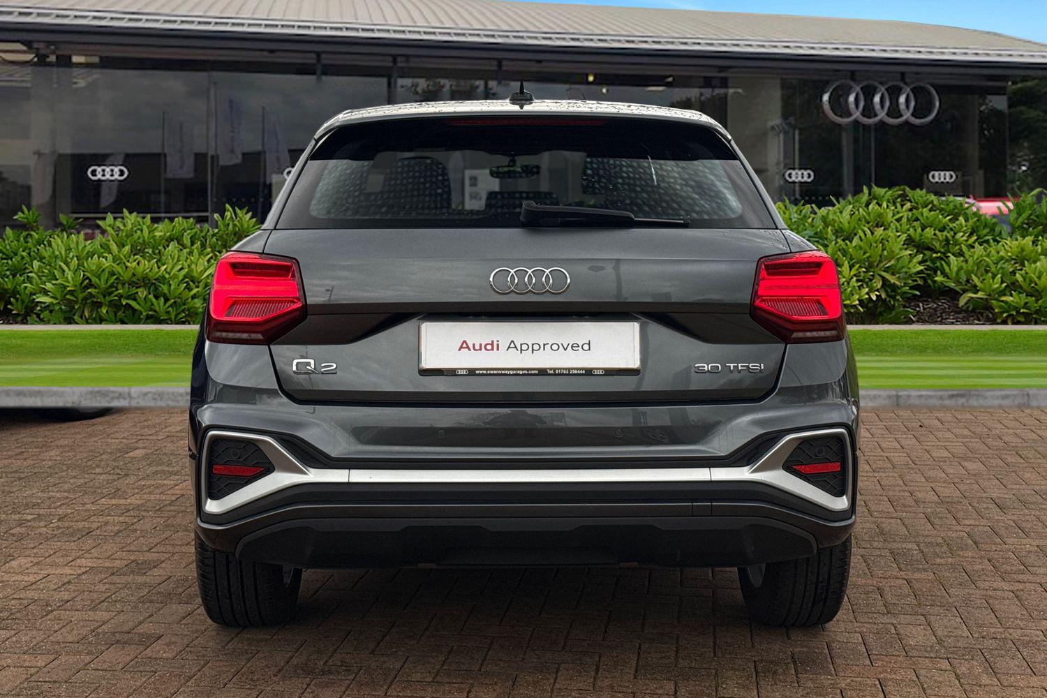 Used Audi Q2 2022 for sale - 77654210: Photo 4