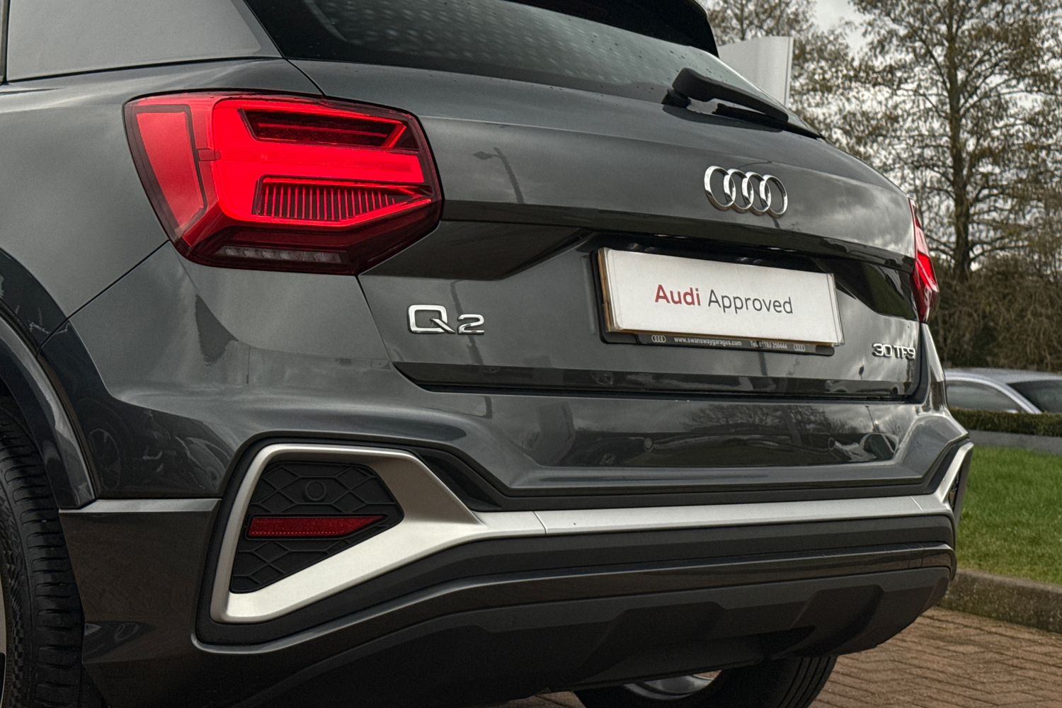 Used Audi Q2 2022 for sale - 77654210: Photo 50