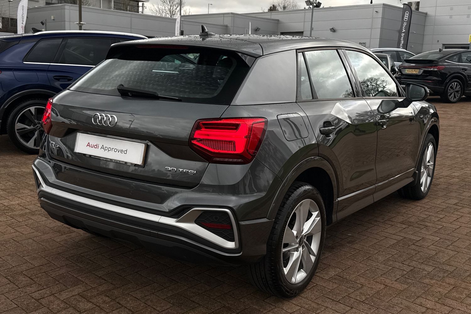 Used Audi Q2 2022 for sale - 77654210: Photo 56