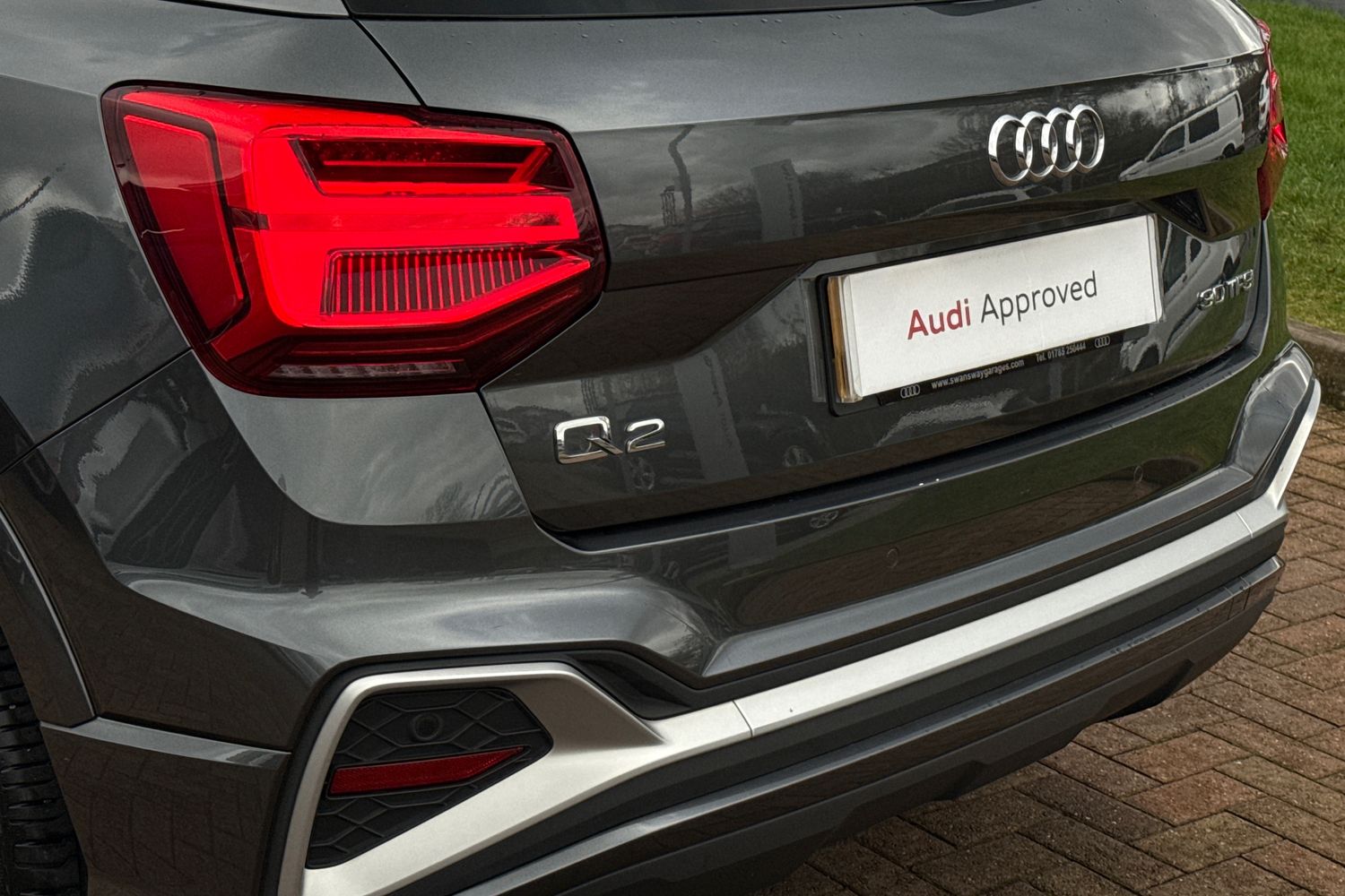 Used Audi Q2 2022 for sale - 77654210: Photo 8