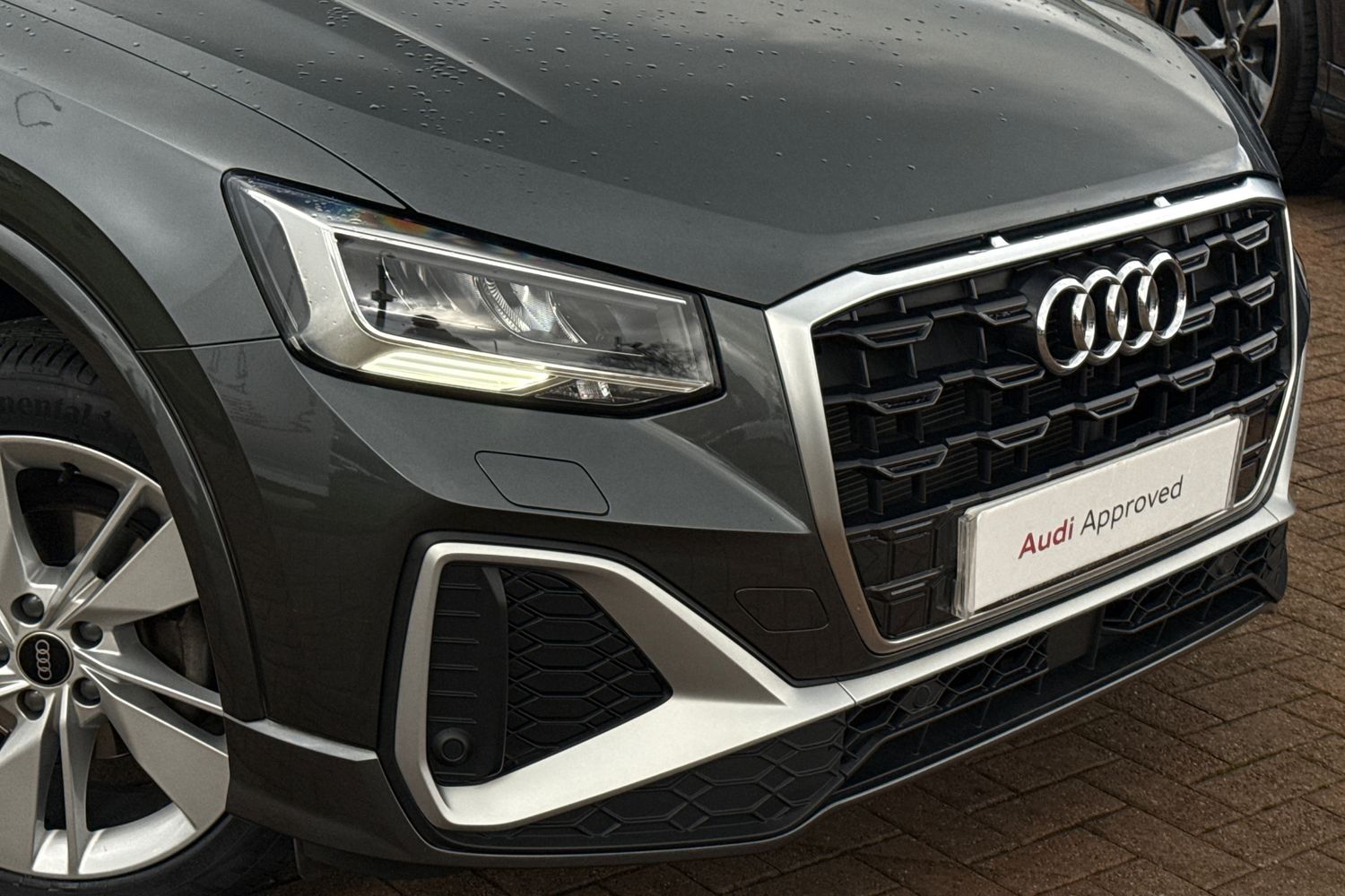 Used Audi Q2 2022 for sale - 77654210: Photo 9