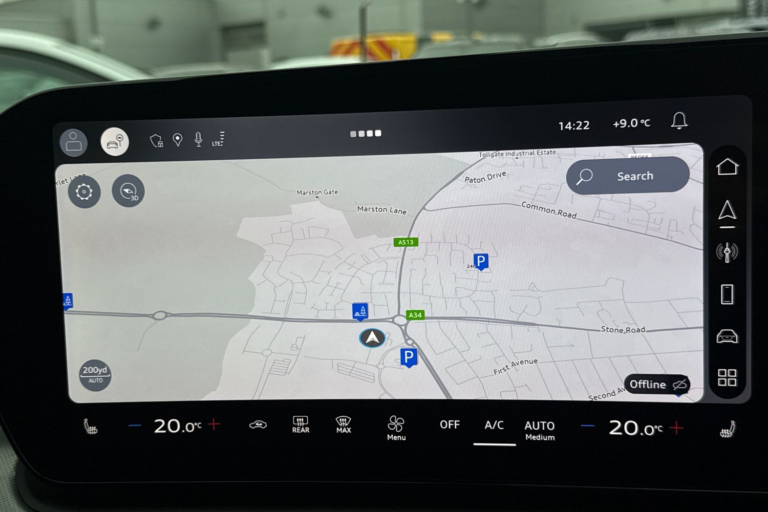 Used Audi Q3 2026 for sale - 77374348: Photo 16