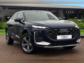 2026 - 1.5 TFSI S line Sportback S Tronic Euro 6 (s/s) 5dr