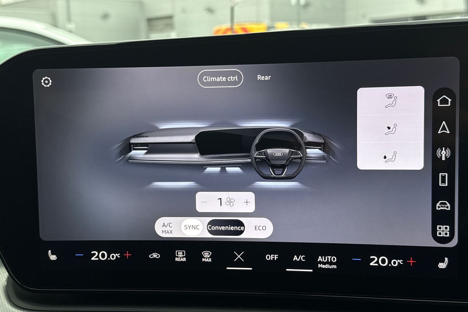 Used Audi Q3 2026 for sale - 77374348: Photo 21