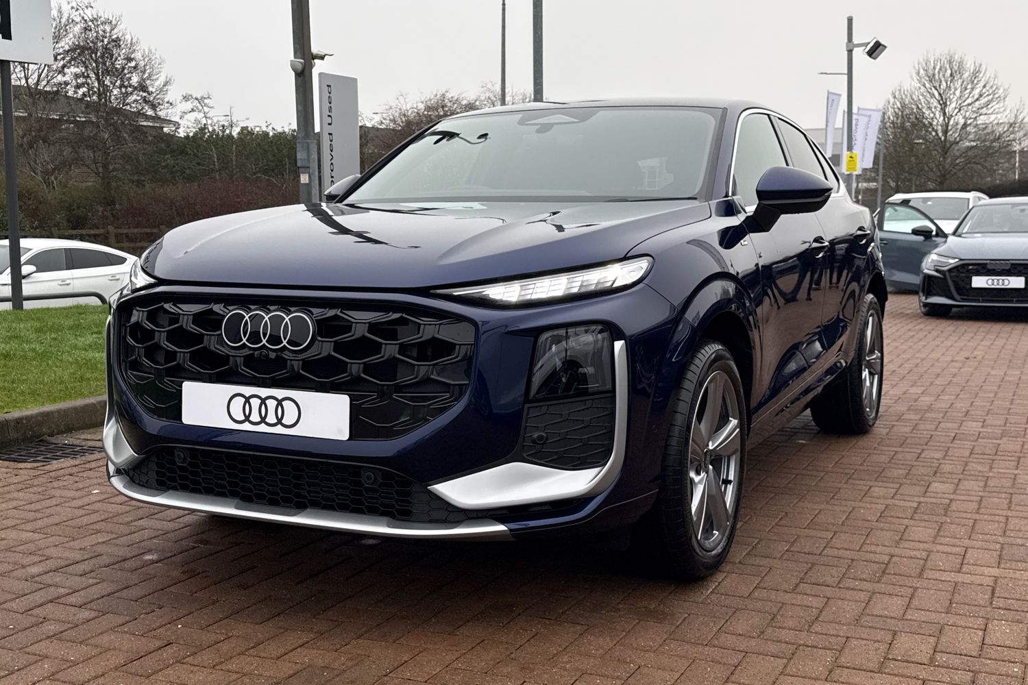 Used Audi Q3 2026 for sale - 77374348: Photo 25