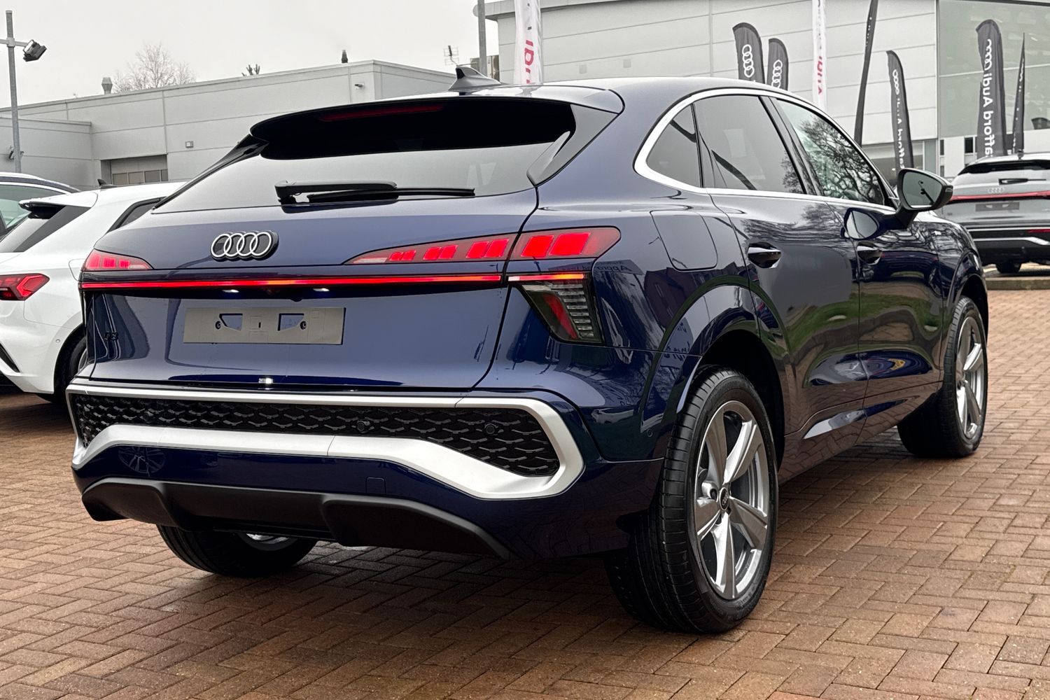 Used Audi Q3 2026 for sale - 77374348: Photo 26