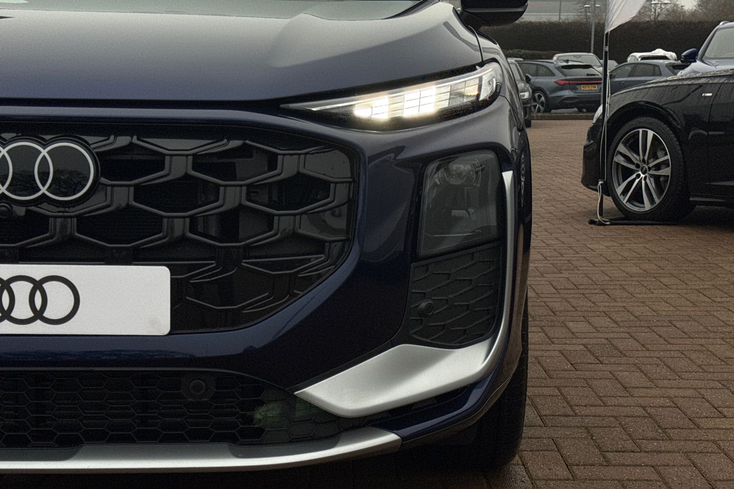 Used Audi Q3 2026 for sale - 77374348: Photo 29