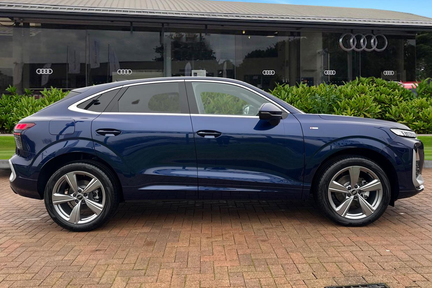 Used Audi Q3 2026 for sale - 77374348: Photo 3