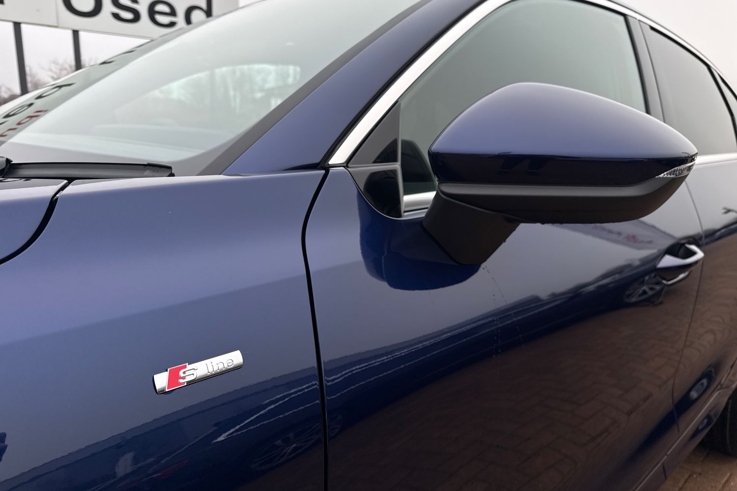 Used Audi Q3 2026 for sale - 77374348: Photo 30