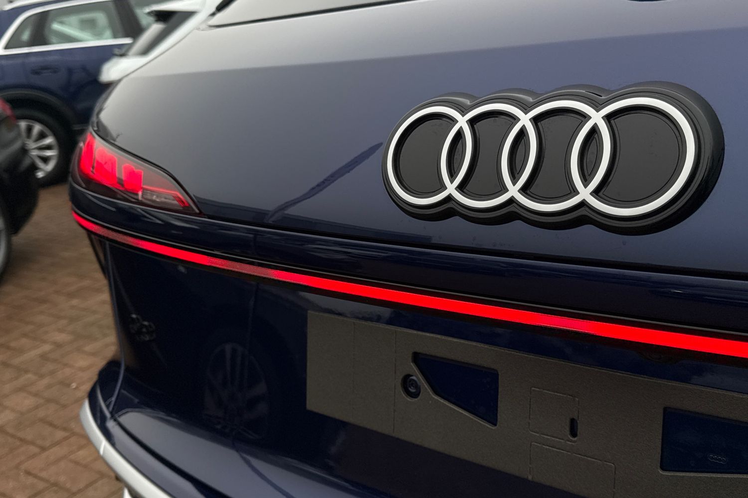 Used Audi Q3 2026 for sale - 77374348: Photo 38