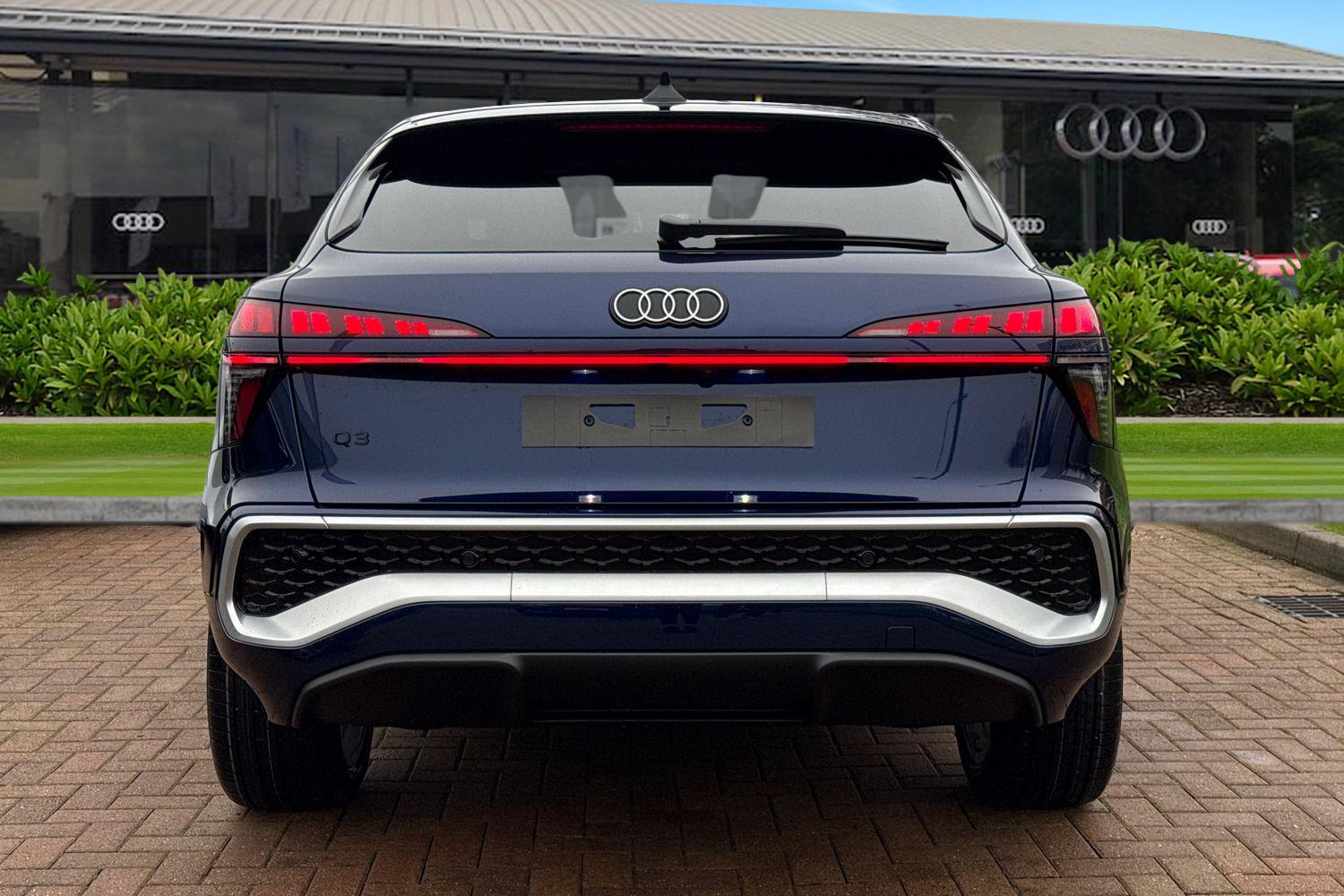 Used Audi Q3 2026 for sale - 77374348: Photo 4