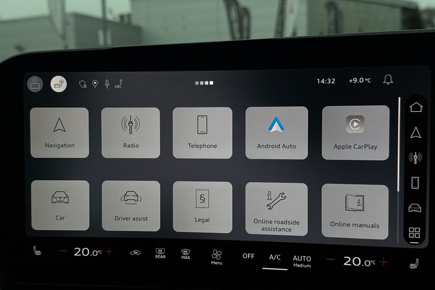 Used Audi Q3 2026 for sale - 77374348: Photo 54