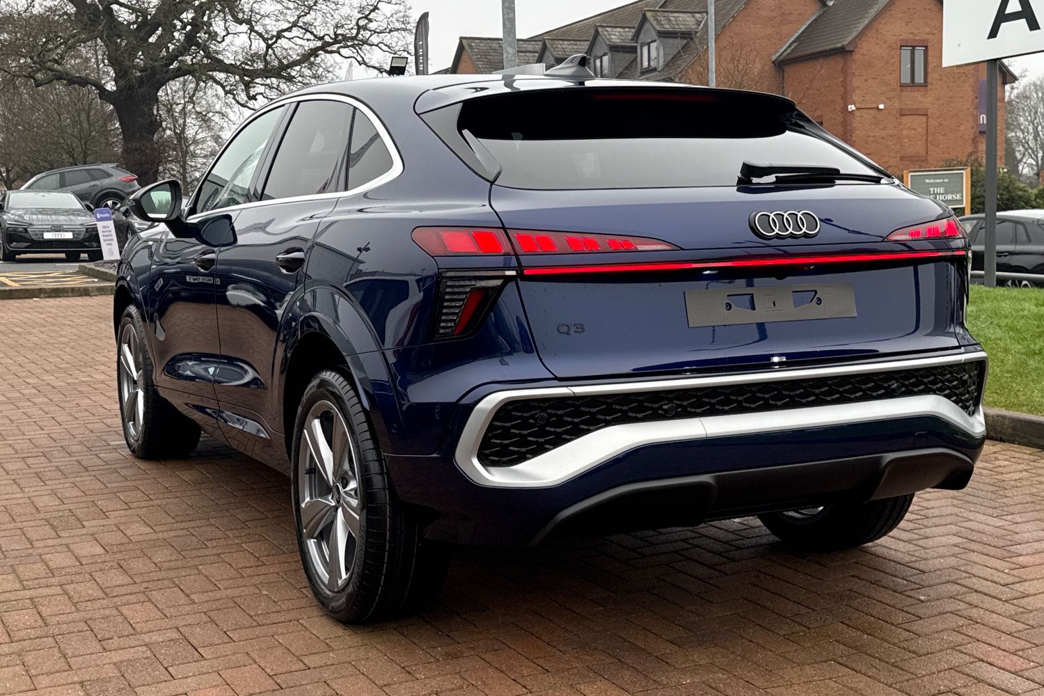 Used Audi Q3 2026 for sale - 77374348: Photo 7