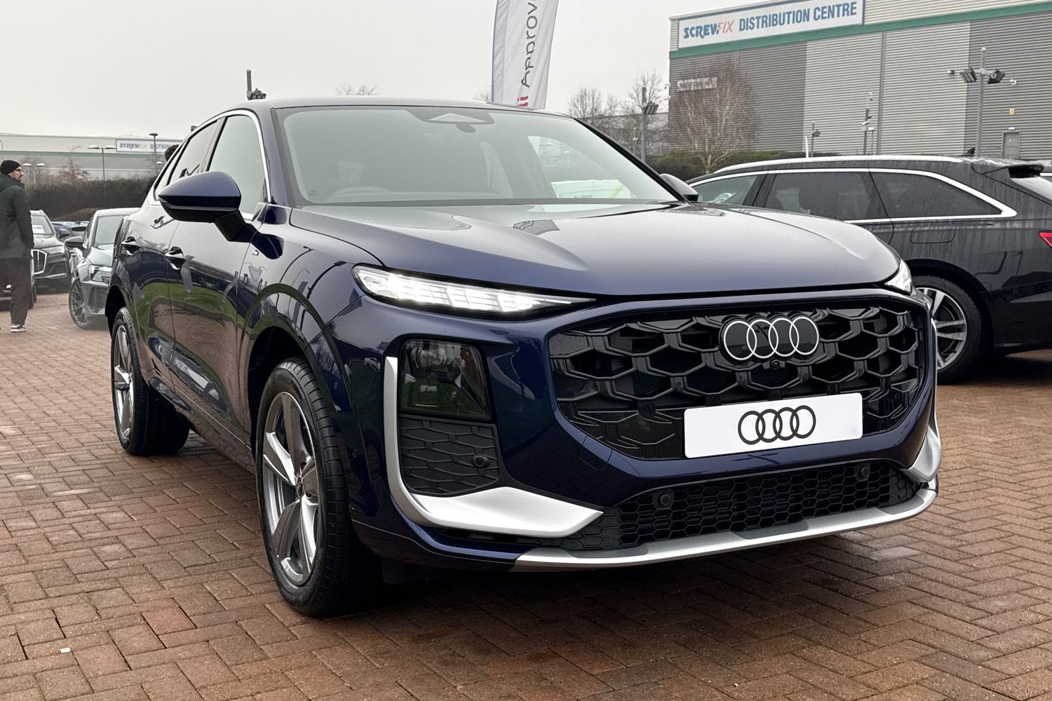 Used Audi Q3 2026 for sale - 77374348: Photo 8