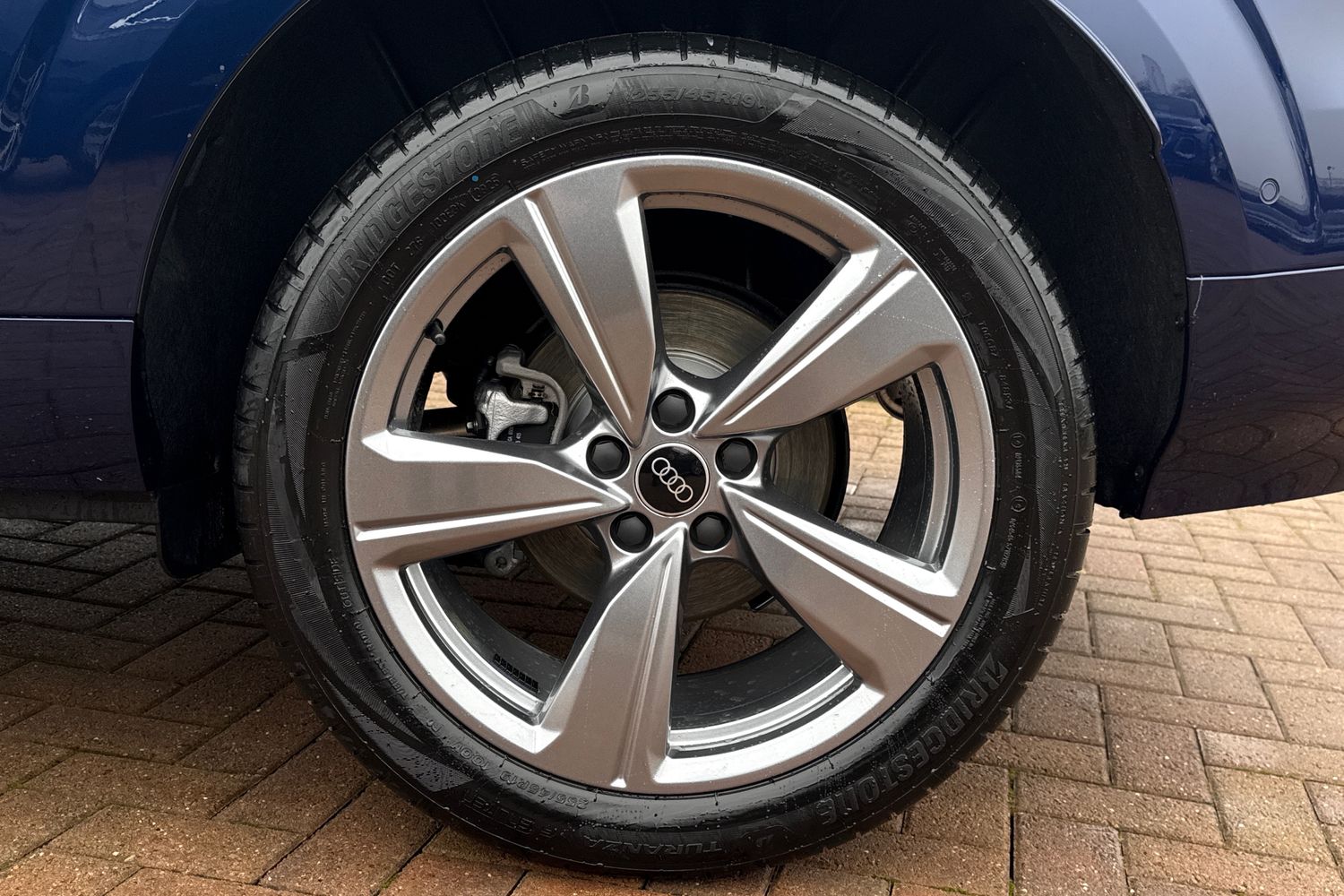 Used Audi Q3 2026 for sale - 77374348: Photo 9