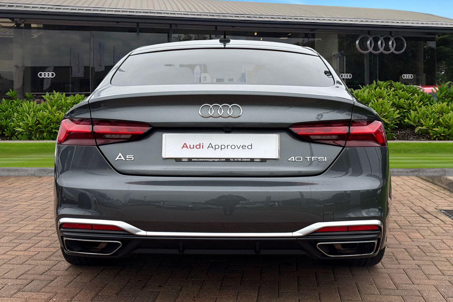 Used Audi A5 2023 for sale - 76705520: Photo 4