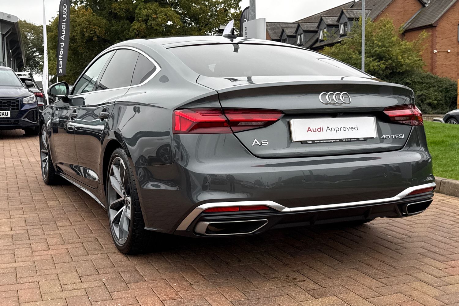 Used Audi A5 2023 for sale - 76705520: Photo 8