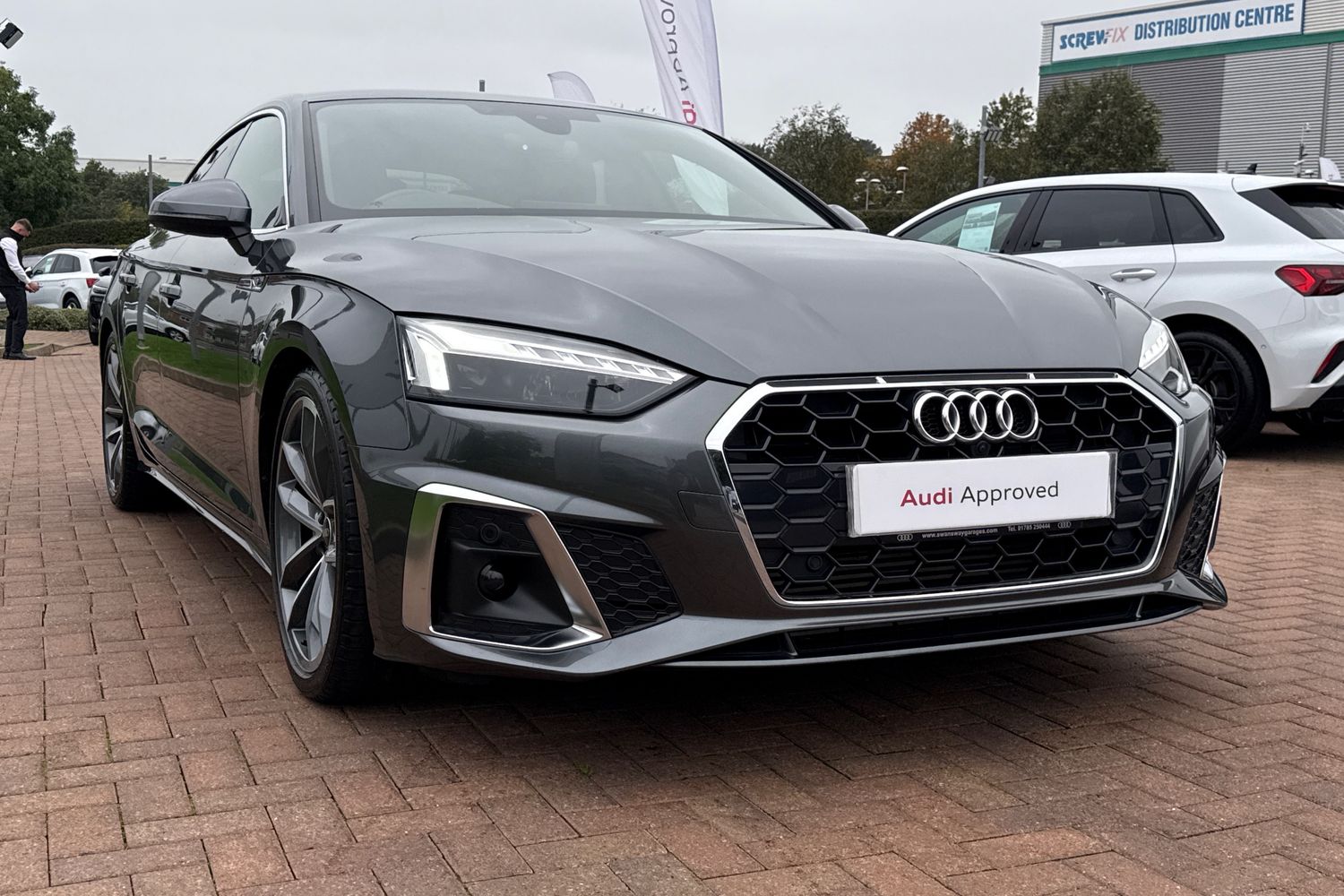 Used Audi A5 2023 for sale - 76705520: Photo 9