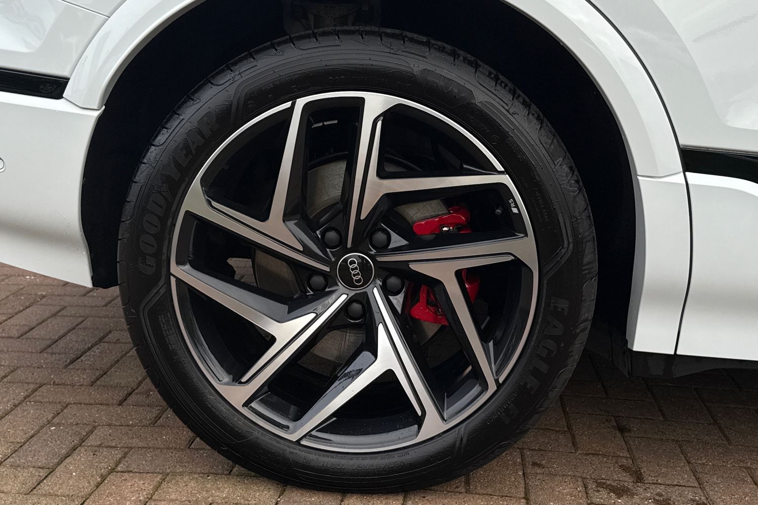 Used Audi Q6 e-tron 2025 for sale - 77996518: Photo 10