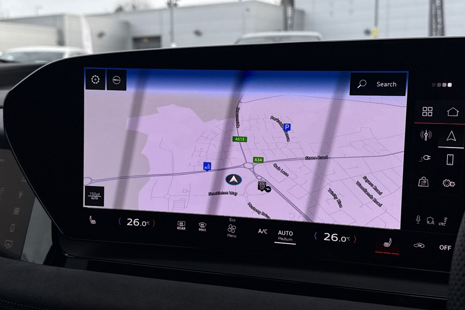 Used Audi Q6 e-tron 2025 for sale - 77996518: Photo 17