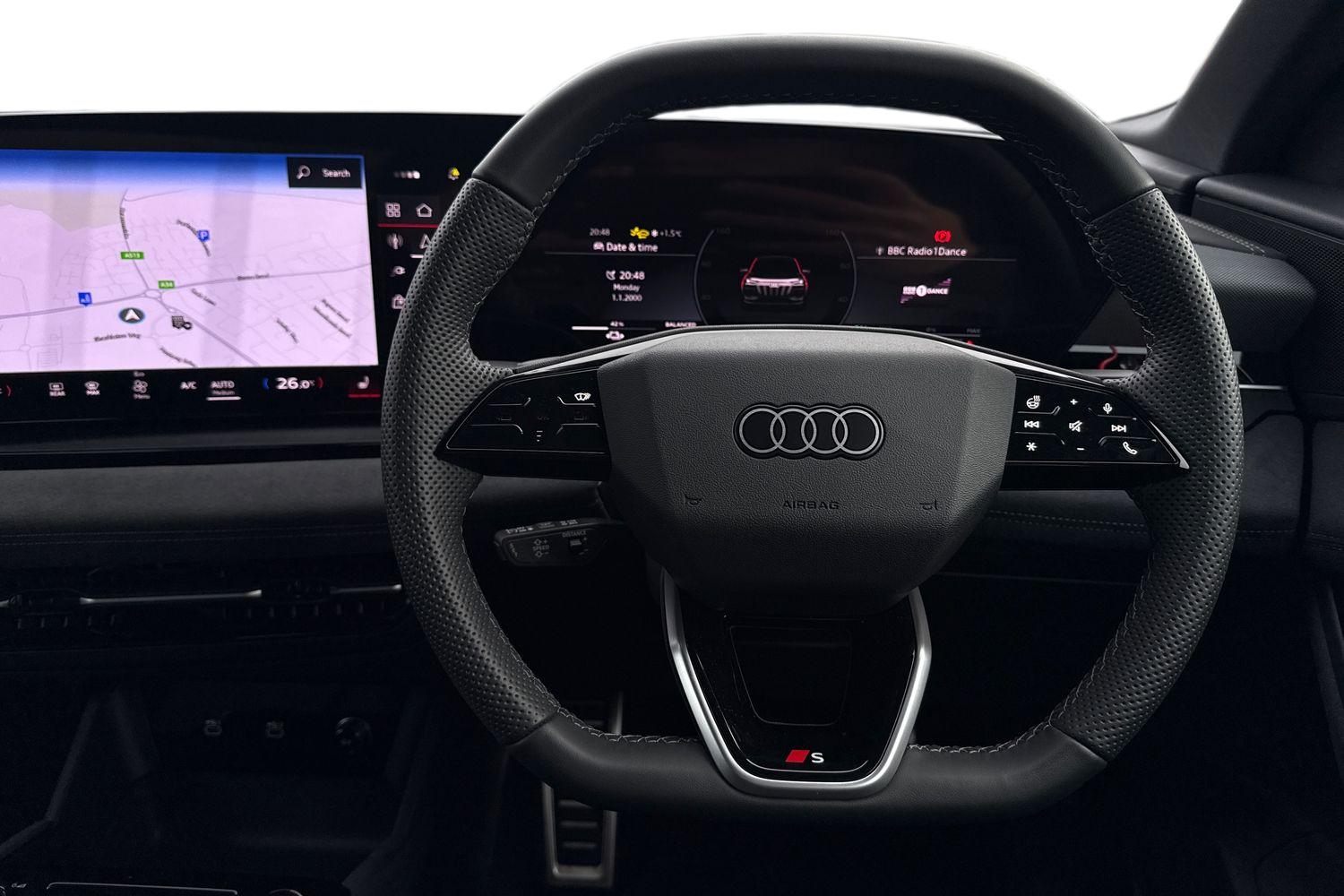 Used Audi Q6 e-tron 2025 for sale - 77996518: Photo 18