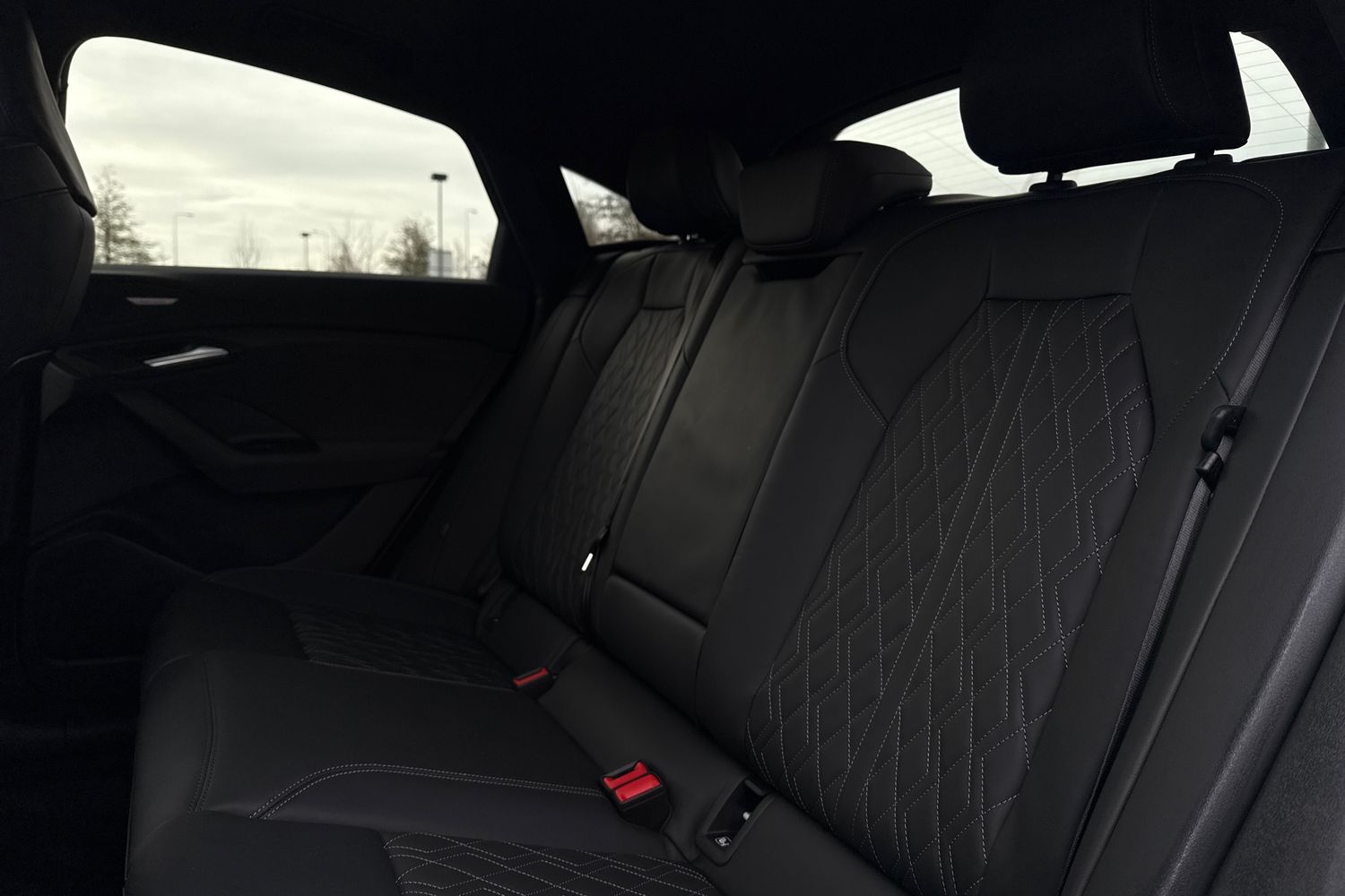 Used Audi Q6 e-tron 2025 for sale - 77996518: Photo 19