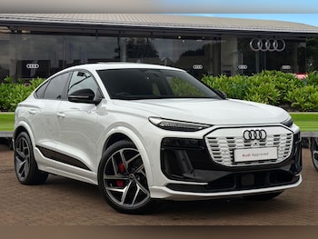 Audi Q6 e-tron feature image