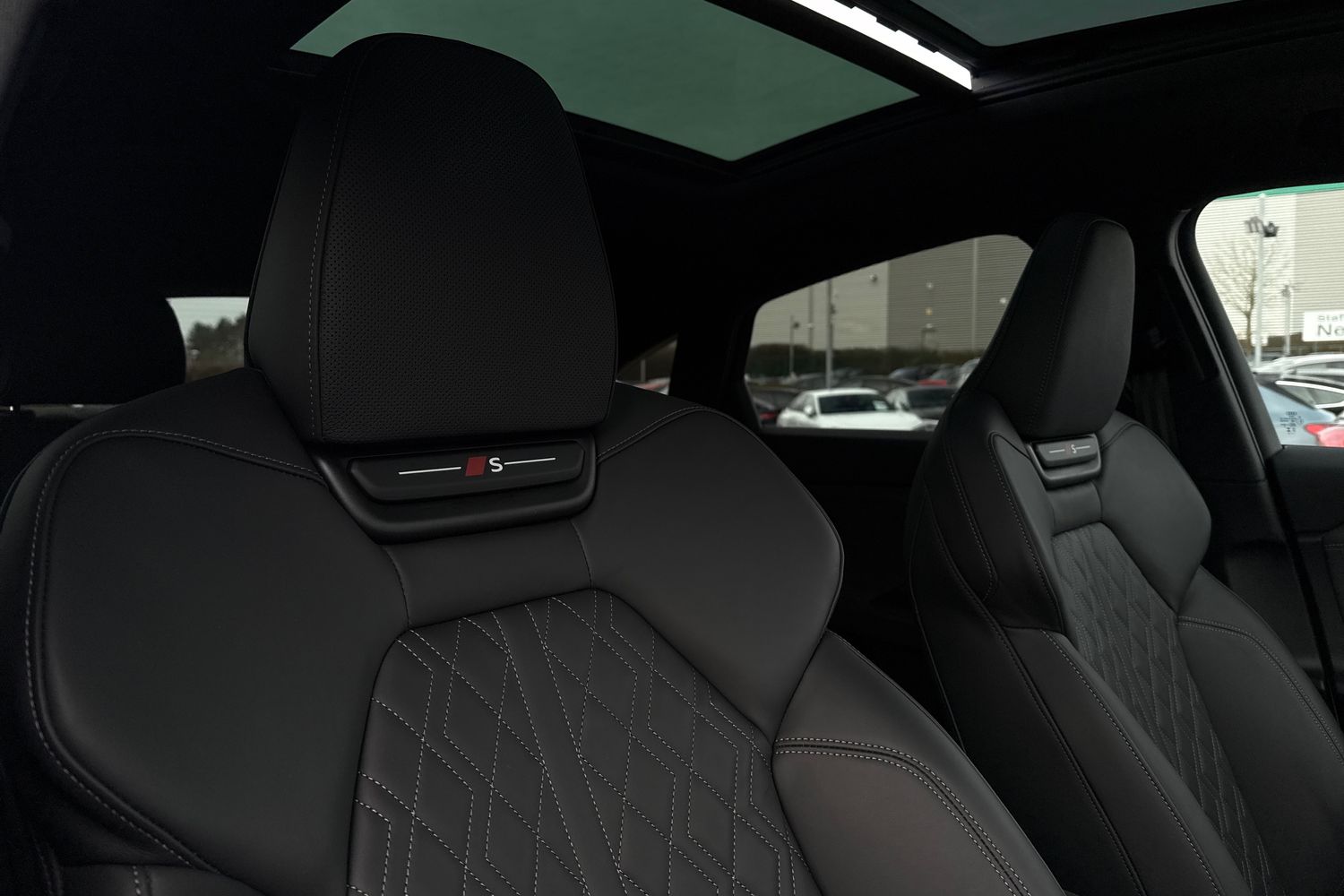 Used Audi Q6 e-tron 2025 for sale - 77996518: Photo 24